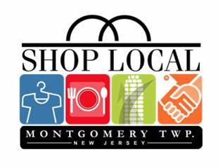 Shop Local Montgomery Twp Logo