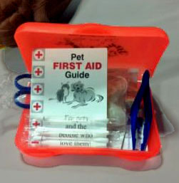 Beg 'n Bark First Aid Kit