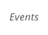 Events